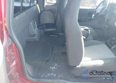 2003 Ford Ranger Edge/Xlt из США, поврежденный, VIN 1FTZR45E83P850259